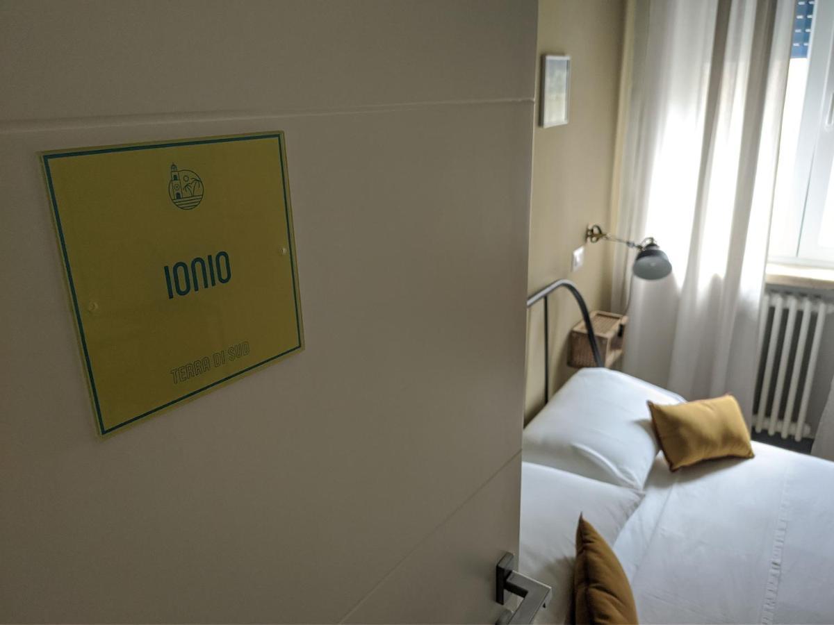 Terra Di Sud Rooms Lecce Exterior photo