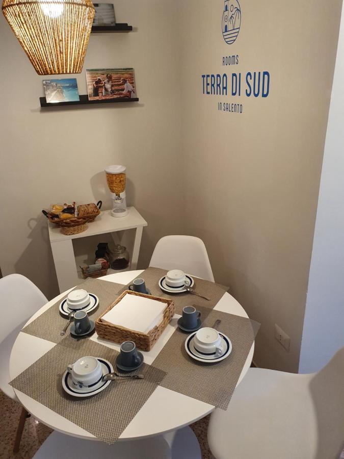Terra Di Sud Rooms Lecce Exterior photo